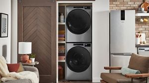 How Many BTUs Is a Gas Dryer Whirlpool
