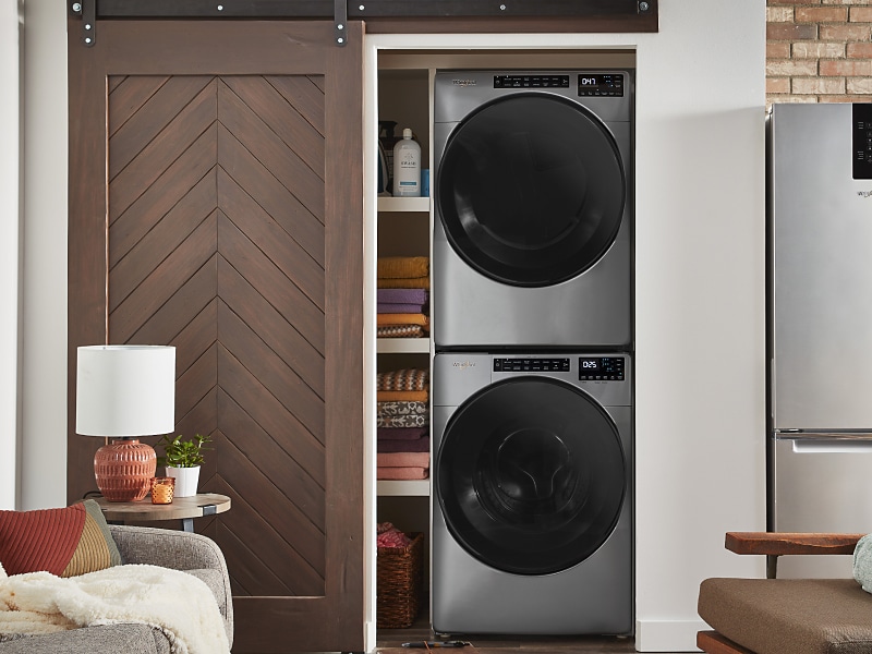 How Many Btu is a Gas Dryer