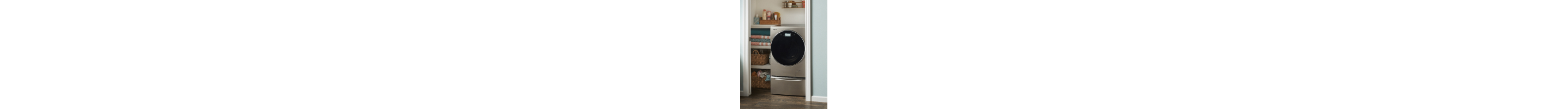 A Whirlpool® Washing Machine