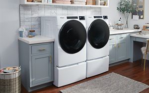He washer shop