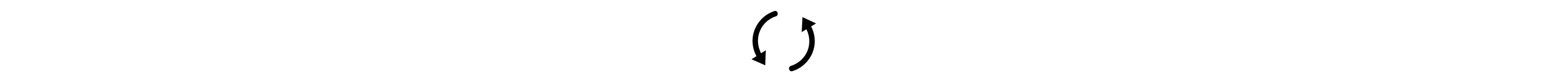 Rotating arrows icon