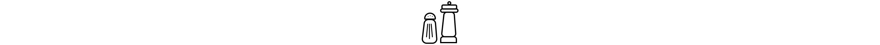 Salt and pepper icon