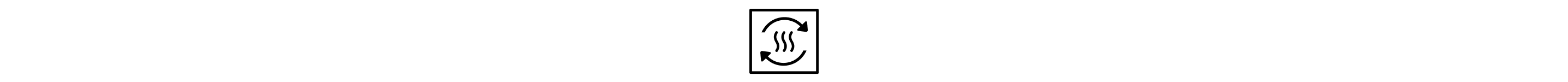 Air fryer icon