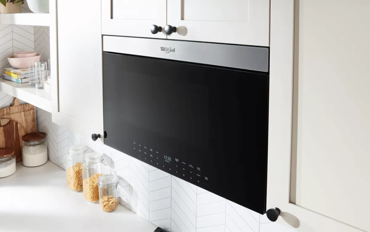 Whirlpool cube microwave best sale