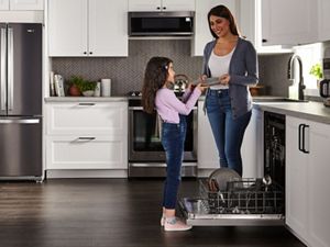 Best dishwasher whirlpool top