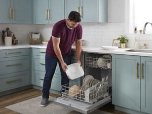 Best dishwasher hot sale whirlpool