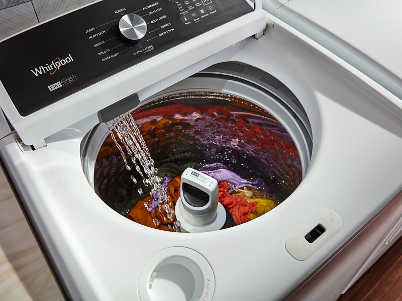 How to Choose the Best Washing Machine for You in 2025 | Whirlpool