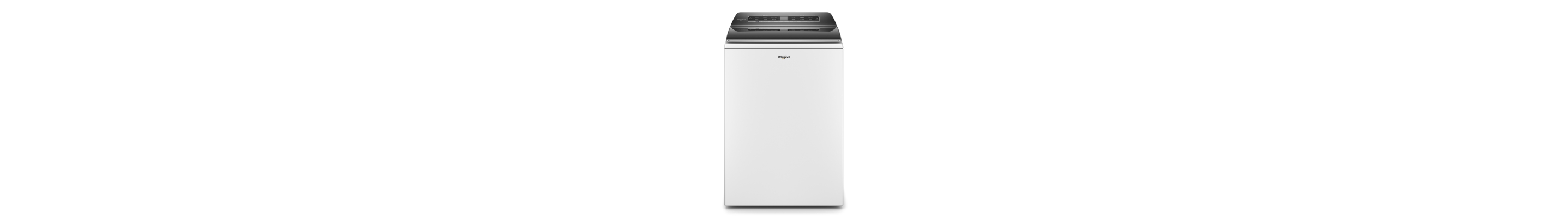 Whirlpool® 5.2–5.3 Cu. Ft. Top Load Washer with 2 in 1 Removable Agitator