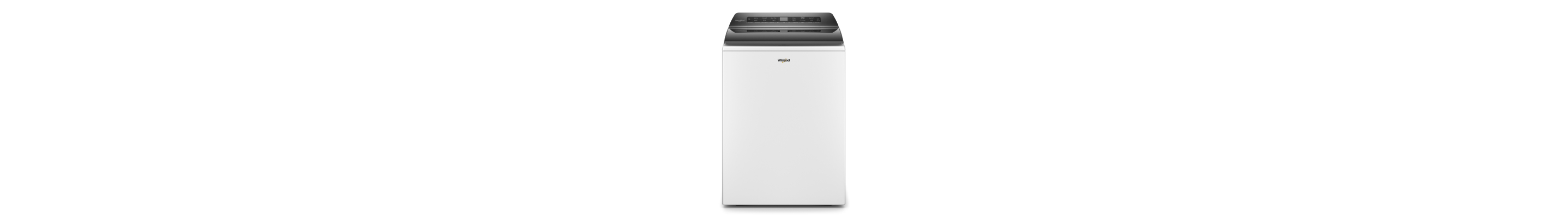 Whirlpool® 4.7 Cu. Ft. Top Load Washer with Pretreat Station