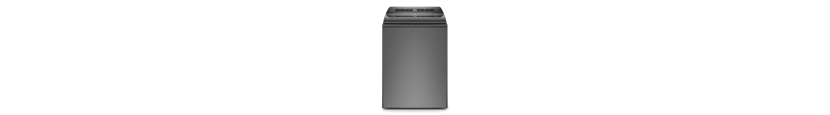 Whirlpool® 4.8 Cu. Ft. Top Load Washer with Pretreat Station