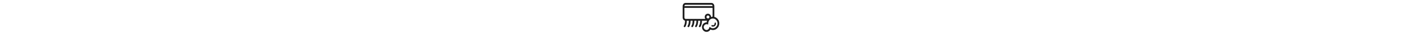 Brush and bubbles icon