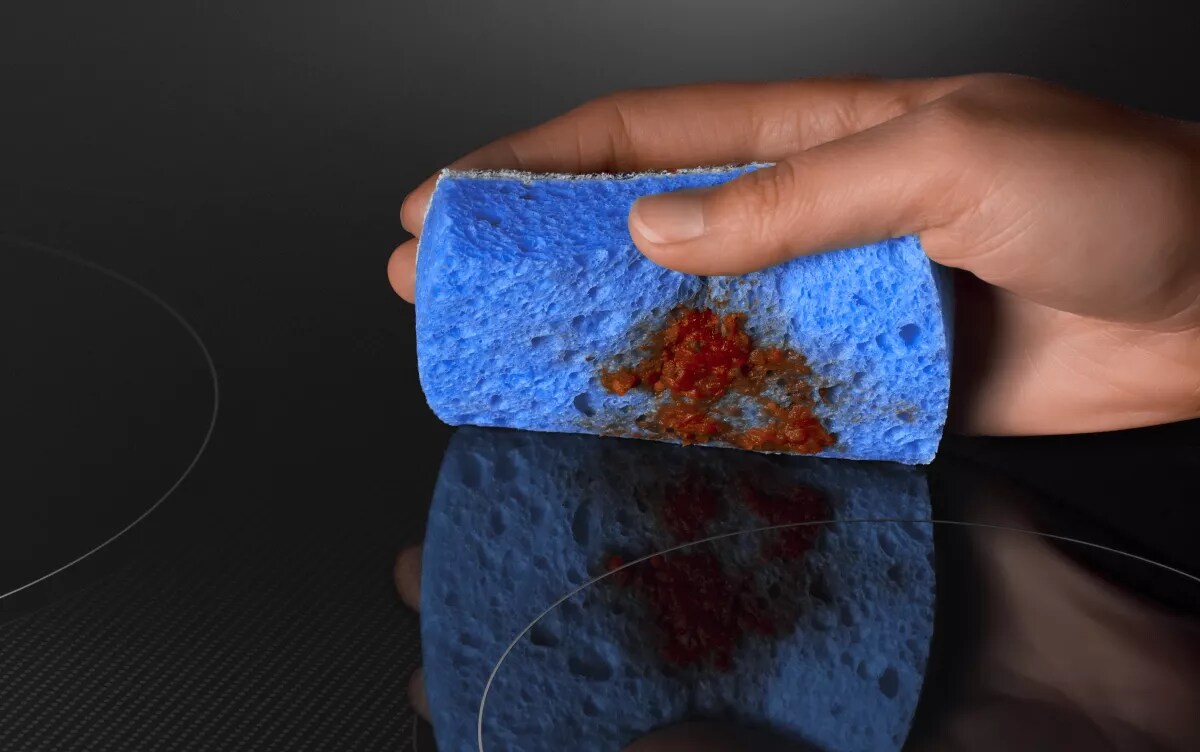 How to Clean a Sponge in the Microwave Whirlpool