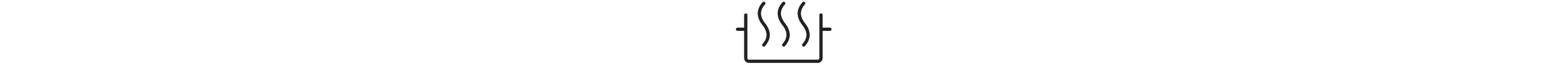 Steaming solution icon