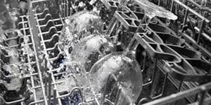 Whirlpool dishwasher wine glass rack online