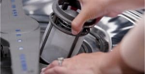 Whirlpool w10632084a top