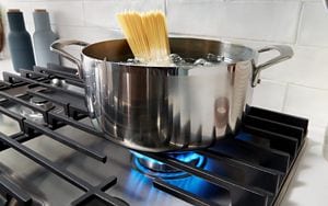 how to clean cast iron flat top grill
