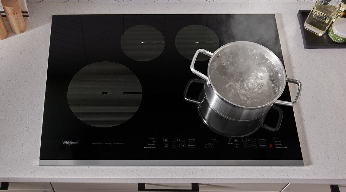 Induction cooktop cleaning deals