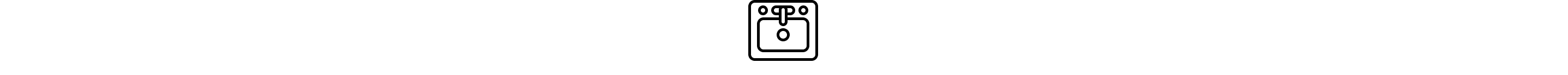 Kitchen sink icon