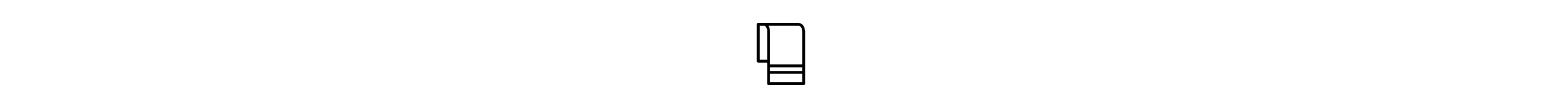 Hanging towel icon