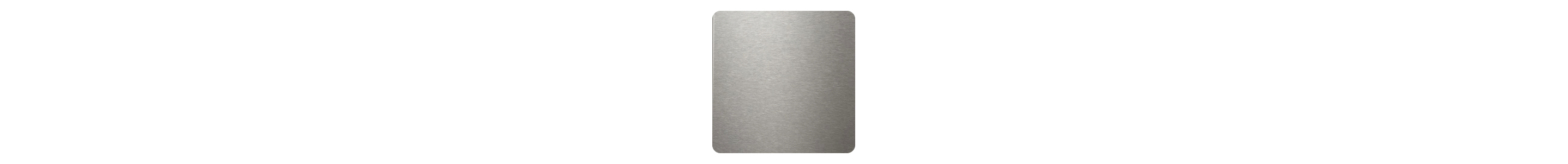 Close up of stainless steel grain