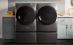 Appliance stores top that accept affirm
