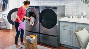 How To Clean Your Front Load Washer Whirlpool