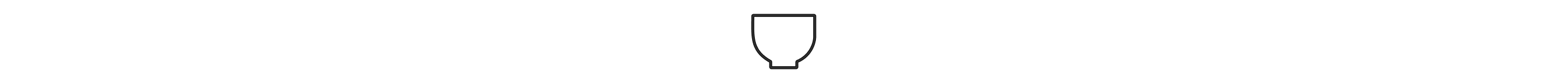Large bowl icon