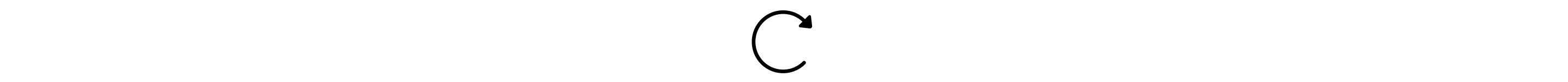 Circular arrow icon
