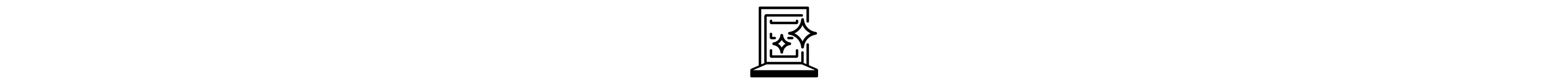 Clean dishwasher icon