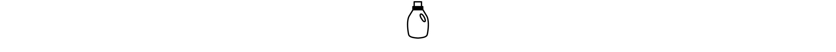 A laundry detergent icon.