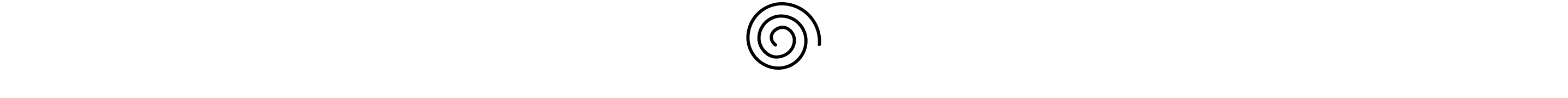A swirl icon.
