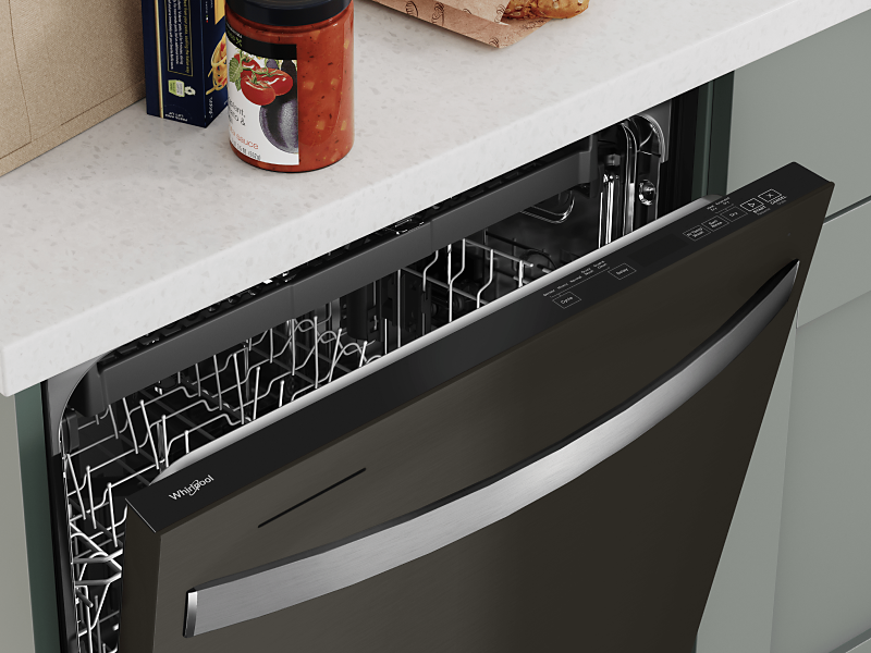Whirlpool Dishwasher Troubleshooting: Quick Fixes for Common Issues