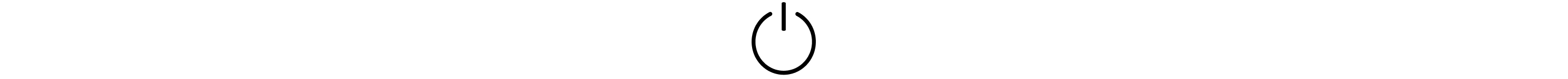 Power on icon