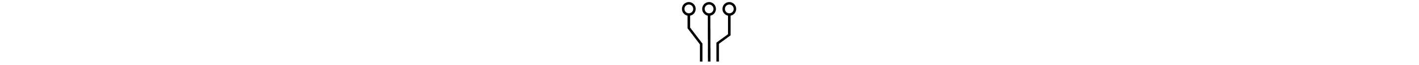 Electrical connection icon