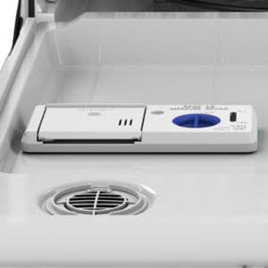 Brand new store dishwasher leaking