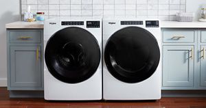 New whirlpool top load washer shakes during spin cycle cheap