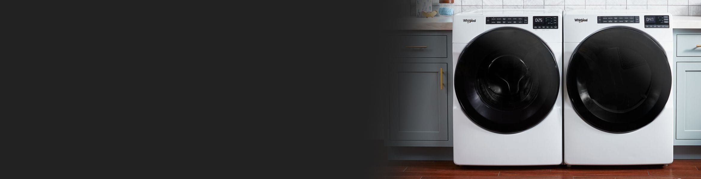 Reasons Why Your Washing Machine Is Leaking | Whirlpool