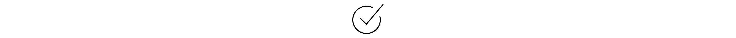 Checkmark icon