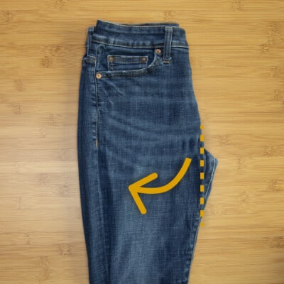 How to Fold Pants and Jeans to Save Space | Whirlpool How to Fold Pants and Jeans to Save Space | Whirlpool