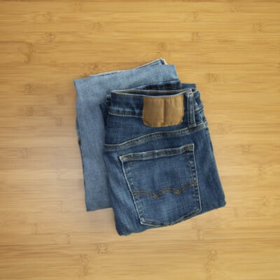 How to Fold Pants and Jeans to Save Space | Whirlpool How to Fold Pants and Jeans to Save Space | Whirlpool