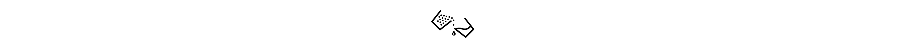 Baking soda and water icon