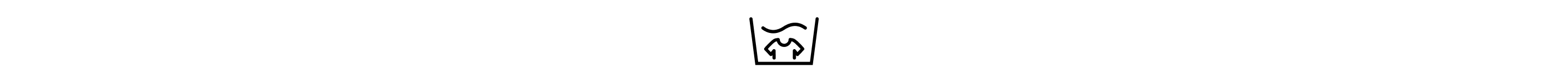 Soaking laundry icon