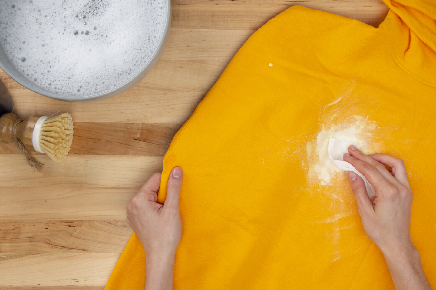 How to Get Dried Paint Out of Clothes Whirlpool