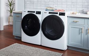 Get laundry online