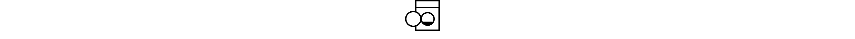 Washing machine icon