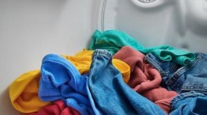 navy blue dress for baby girl Help me unwrinkle my linen long sleeve shirts! : r/howto main image 0