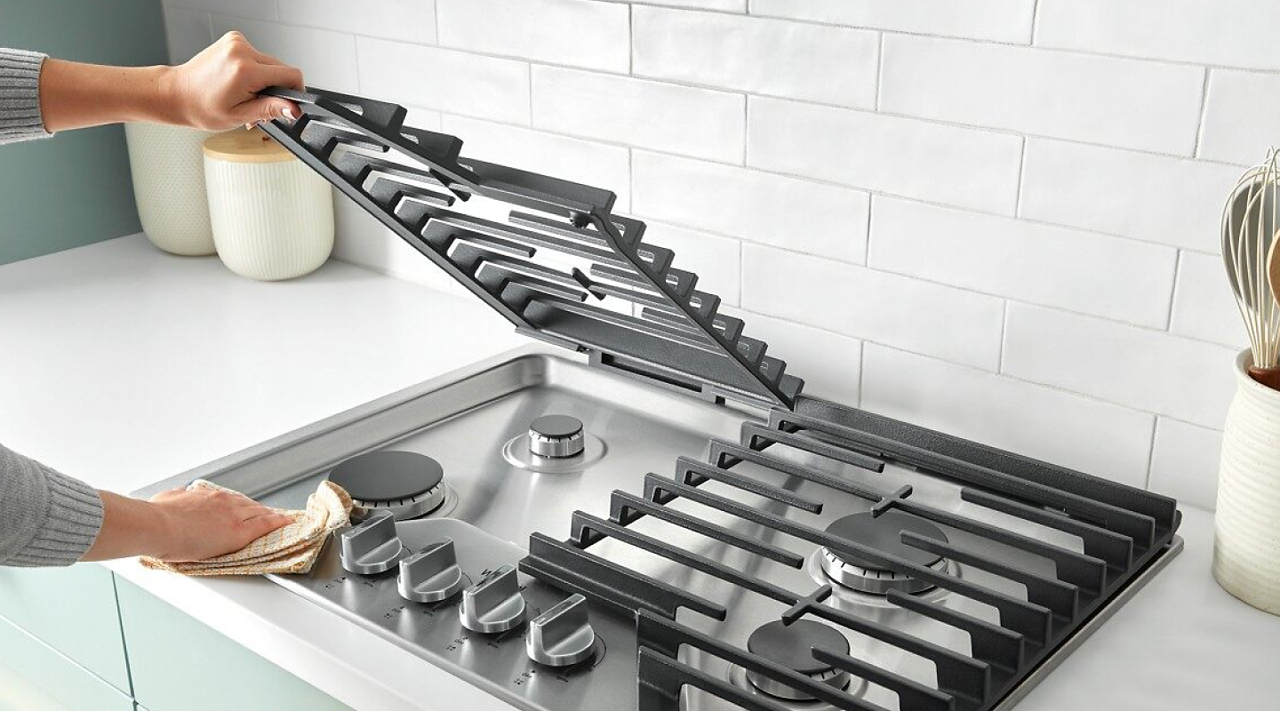 Deep Cooktop Install How to Install a Cooktop | Whirlpool