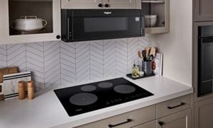 How to Install a Cooktop Whirlpool