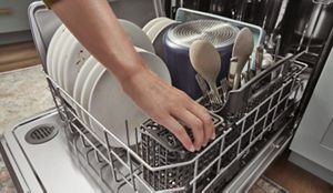 Whirlpool dishwasher electrical connection new arrivals