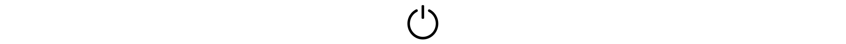 Power button icon